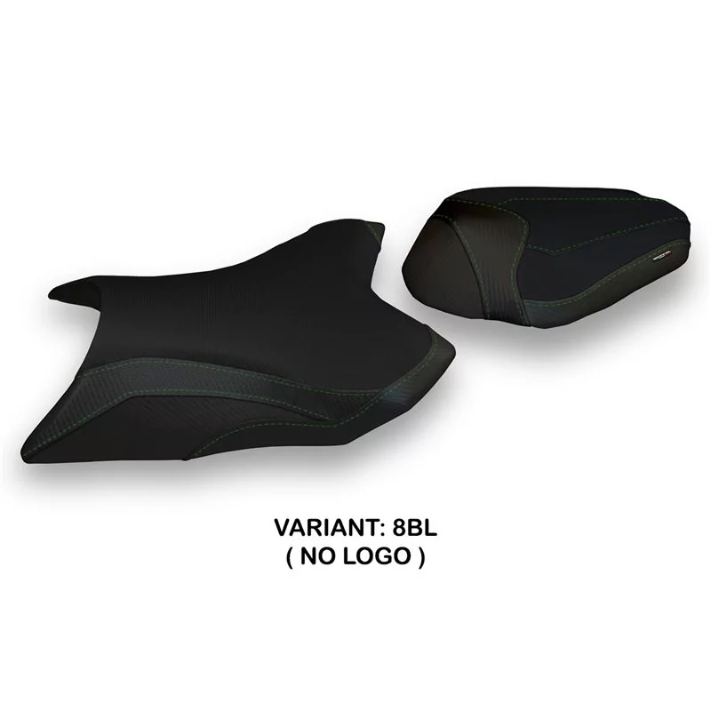 Funda de Asiento con Kawasaki Z 800 (13-16) - Mumbai 1 Funda de Asiento con Kawasaki Z 800 (13-16) - Mumbai 1