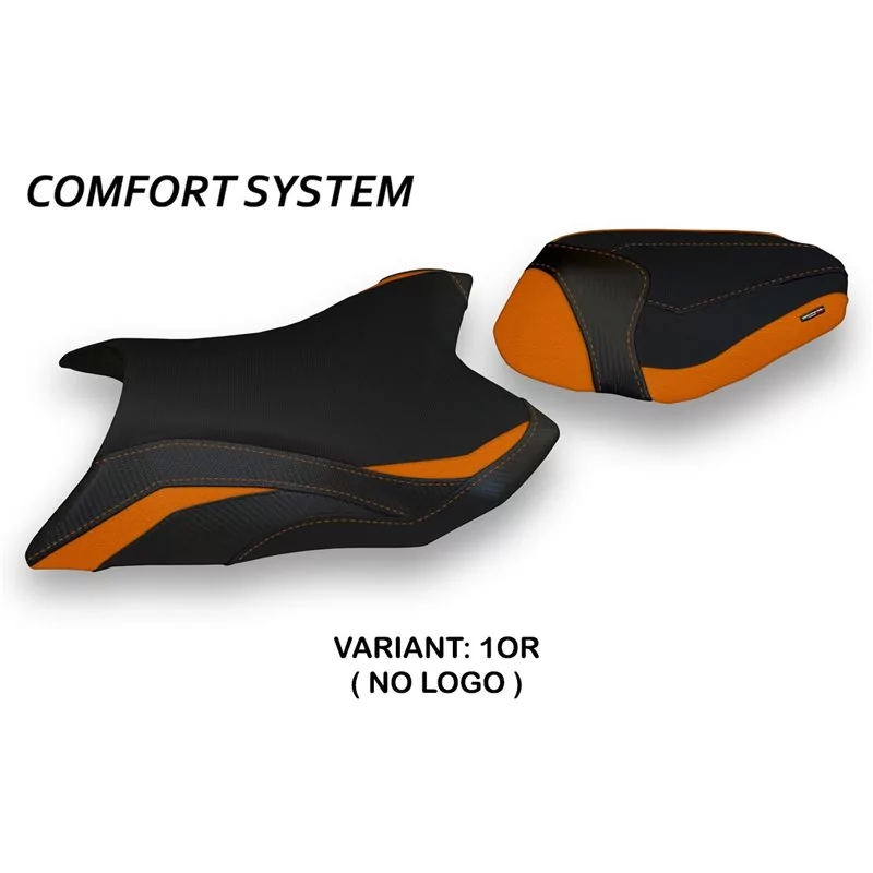 Seat cover Kawasaki Z 800 (13-16) Kemi Comfort System 