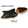 Rivestimento Sella Kawasaki Z 800 (13-16) - Kemi Comfort System
