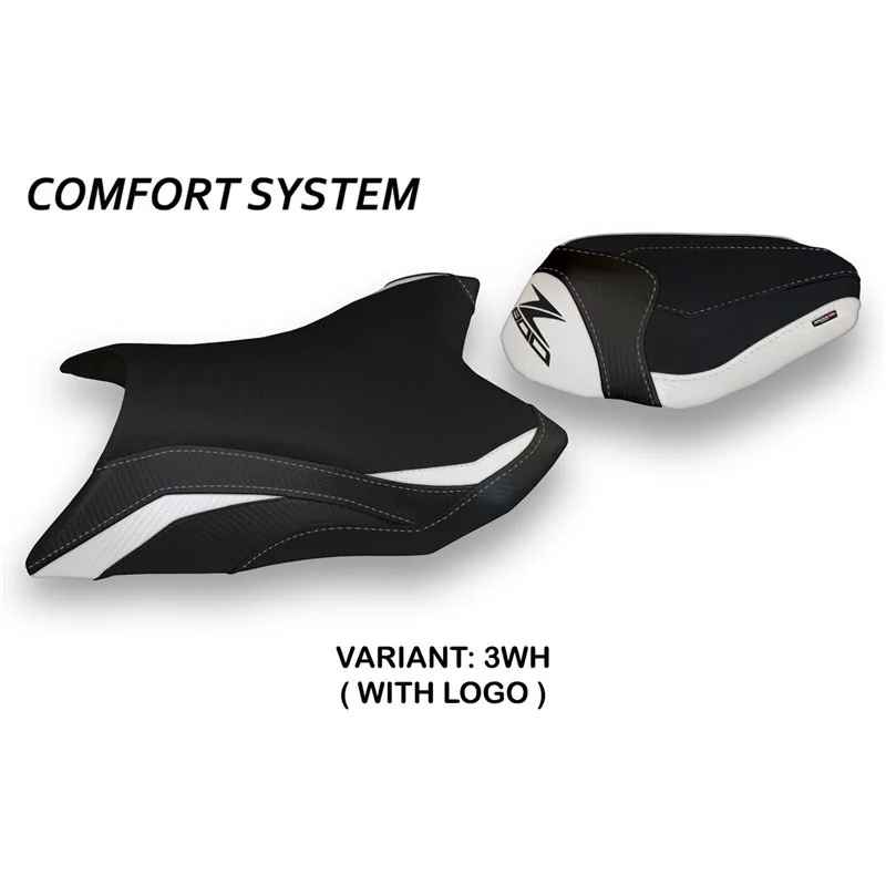 Rivestimento Sella Kawasaki Z 800 (13-16) - Kemi Comfort System Rivestimento Sella Kawasaki Z 800 (13-16) - Kemi Comfort System