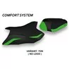 Sitzbezug mit Kawasaki Z 800 (13-16) - Kemi KomfortSystem