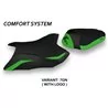 Seat cover Kawasaki Z 800 (13-16) Kemi Comfort System 