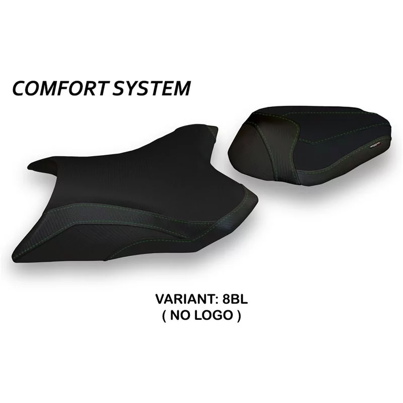 Seat cover Kawasaki Z 800 (13-16) Kemi Comfort System Seat cover Kawasaki Z 800 (13-16) Kemi Comfort System