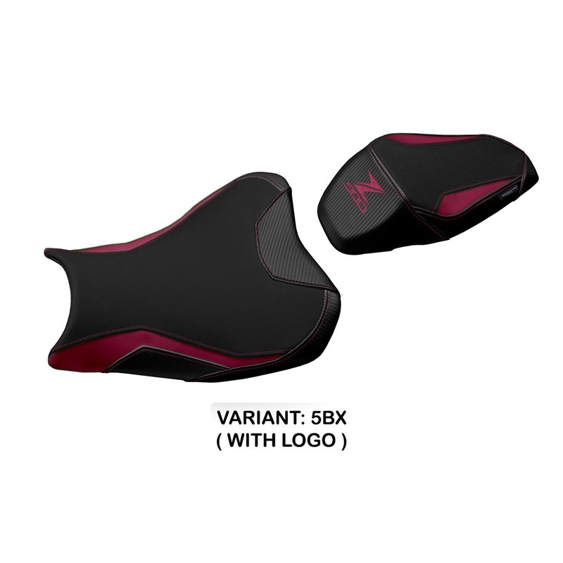 Seat cover Kawasaki Z 900 (17-21) Suhl 1 Seat cover Kawasaki Z 900 (17-21) Suhl 1
