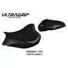 Sitzbezug mit Kawasaki Z 900 (17-21) - Shara 1 Ultragrip