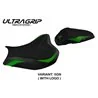 Sitzbezug mit Kawasaki Z 900 (17-21) - Shara 1 Ultragrip