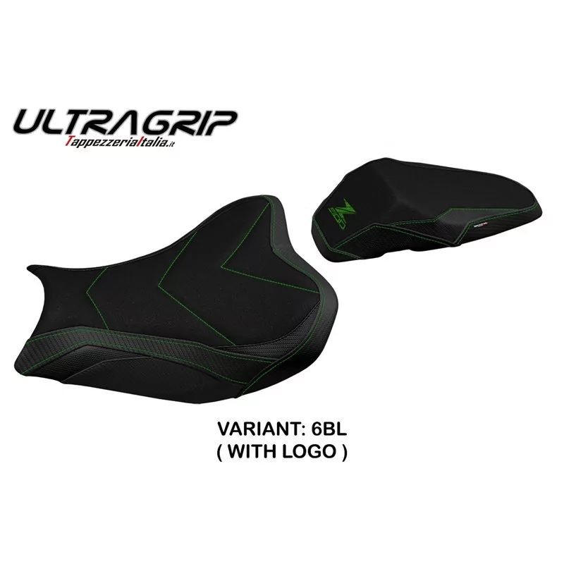 Housse de Selle Kawasaki Z 900 (17-21) Shara 1 Ultragrip Housse de Selle Kawasaki Z 900 (17-21) Shara 1 Ultragrip