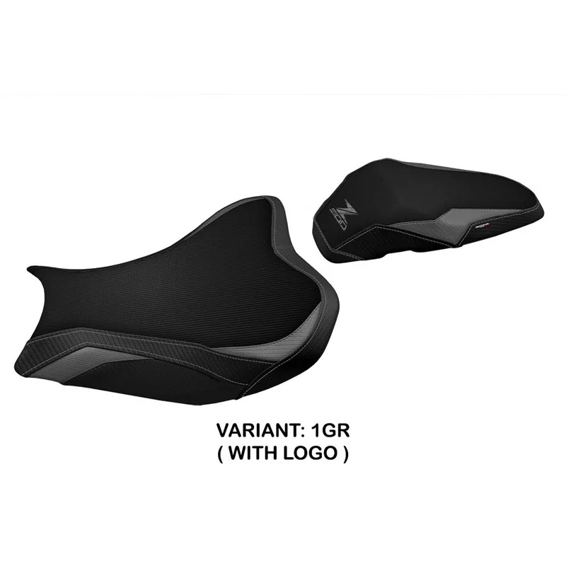 Housse de Selle Kawasaki Z 900 (17-21) Shara Housse de Selle Kawasaki Z 900 (17-21) Shara