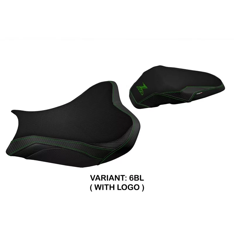 Housse de Selle Kawasaki Z 900 (17-21) Shara Housse de Selle Kawasaki Z 900 (17-21) Shara