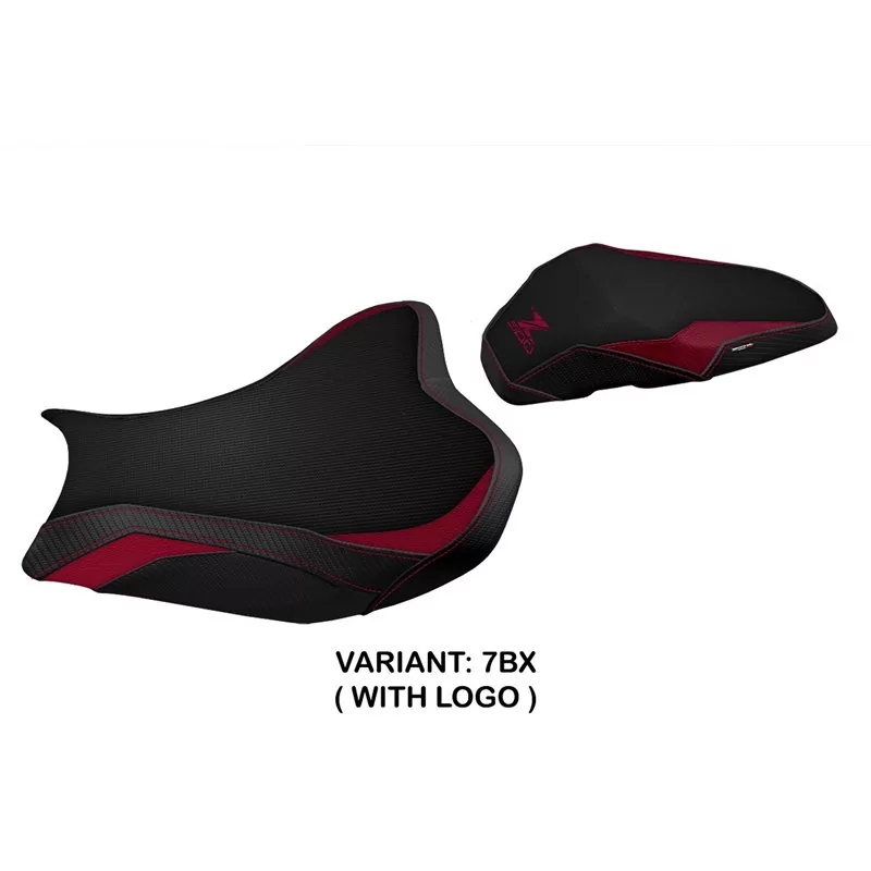 Seat cover Kawasaki Z 900 (17-21) Shara Seat cover Kawasaki Z 900 (17-21) Shara