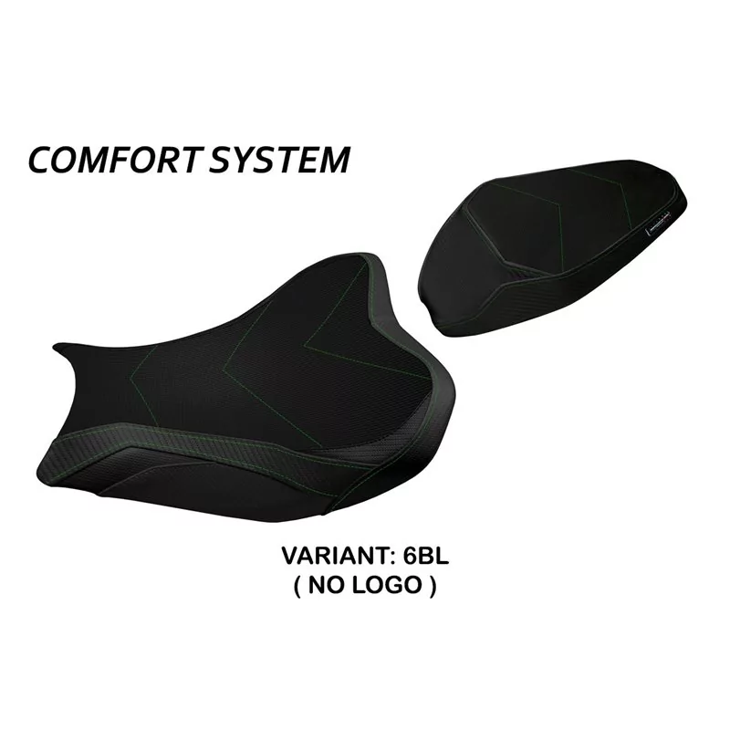 Sitzbezug mit Kawasaki Z 900 (17-21) - Shara KomfortSystem Sitzbezug mit Kawasaki Z 900 (17-21) - Shara KomfortSystem