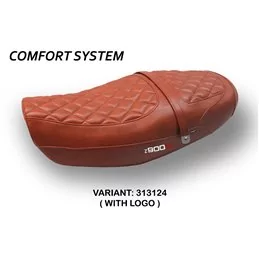 Funda de Asiento con Kawasaki Z 900 RS (18-21) - Murcia Comfort System