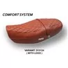 Housse de Selle Kawasaki Z 900 RS (18-21) Murcia Comfort System