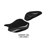 Housse de Selle avec Kawasaki Z H2 Argos