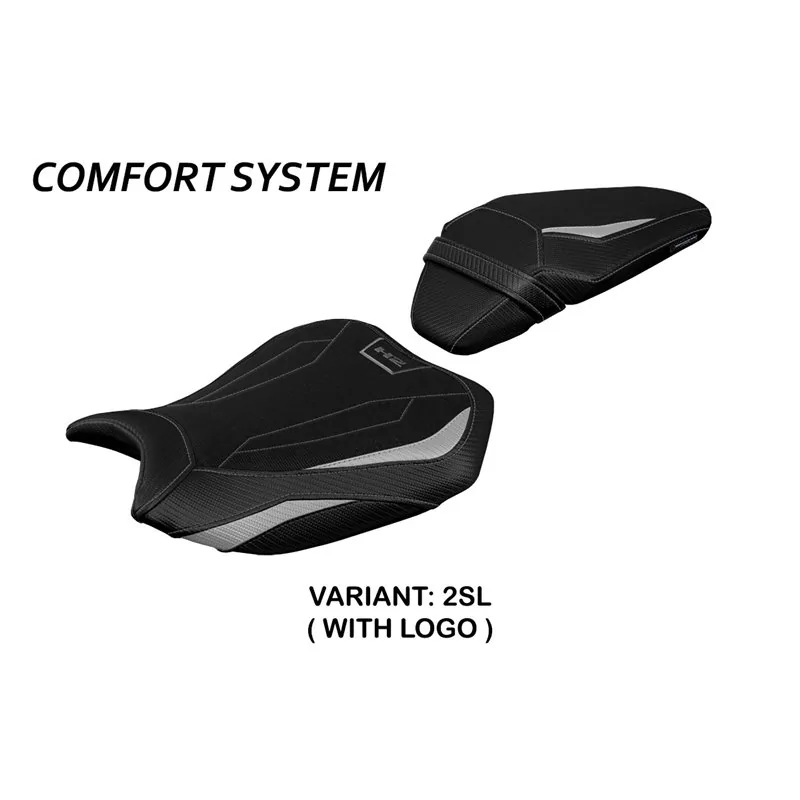 Seat cover Kawasaki Z H2 (20-22) Argos Comfort System Seat cover Kawasaki Z H2 (20-22) Argos Comfort System