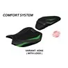 Funda de Asiento Kawasaki Z H2 (20-22) - Argos Comfort System