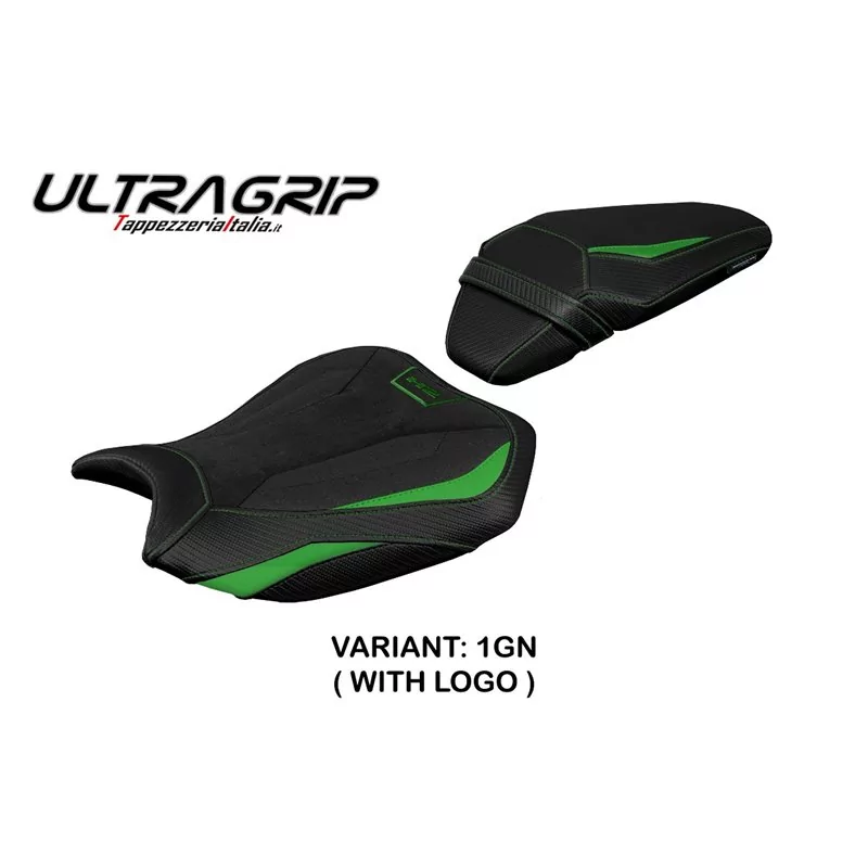 Funda de Asiento con Kawasaki Z H2 (20-22) - Argos Ultragrip Funda de Asiento con Kawasaki Z H2 (20-22) - Argos Ultragrip