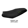 Seat cover Kawasaki ZZR 1400 (06-20) Belize 