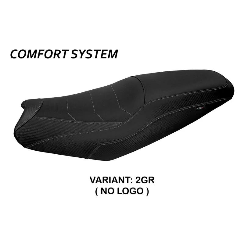 Housse de Selle Kawasaki ZZR 1400 (06-20) Belize Comfort System Housse de Selle Kawasaki ZZR 1400 (06-20) Belize Comfort System