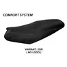 Seat cover Kawasaki ZZR 1400 (06-20) Belize Comfort System 