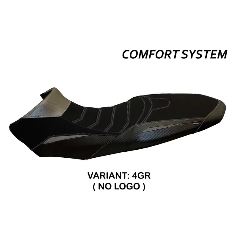 Seat cover KTM 1050 Adventure Davao Comfort System Seat cover KTM 1050 Adventure Davao Comfort System