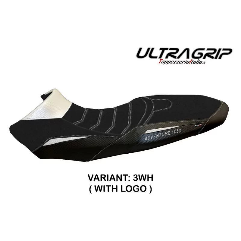 Housse de Selle KTM 1050 Adventure Davao Ultragrip Housse de Selle KTM 1050 Adventure Davao Ultragrip