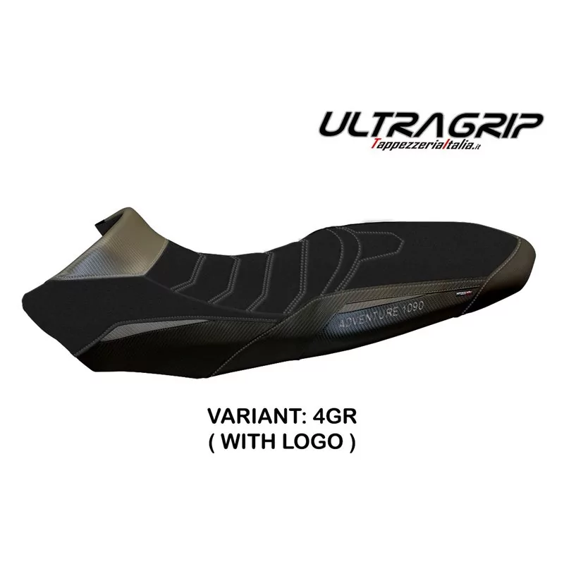 Seat cover KTM 1090 Adventure R (17-19) Sassuolo 2 Ultragrip 
