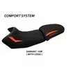 Funda de Asiento con KTM 1190 Adventure (13-16) - de sistema de Comfort Fasano
