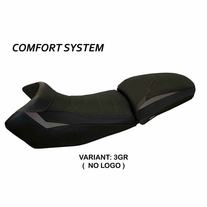 Funda de Asiento con KTM 1190 Adventure (13-16) - de sistema de Comfort Fasano