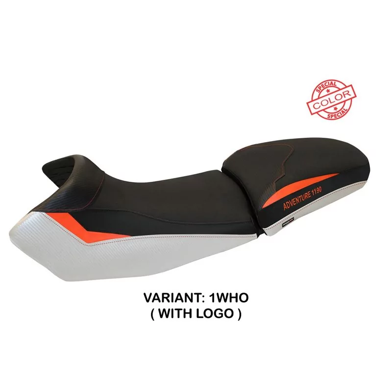 Housse de Selle KTM 1190 Adventure (13-16) Fasano Special Color Housse de Selle KTM 1190 Adventure (13-16) Fasano Special Color