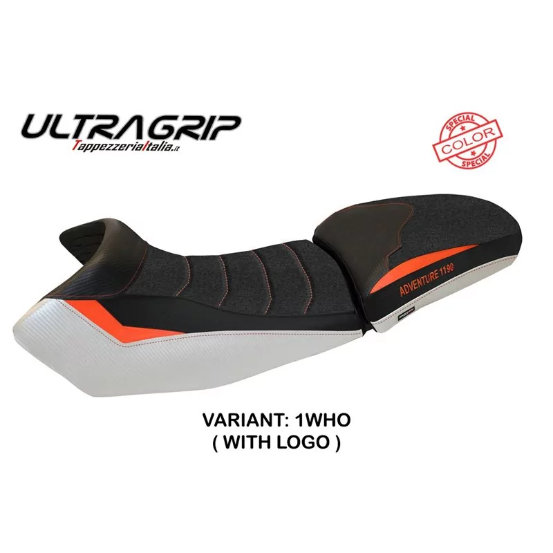 Rivestimento Sella KTM 1190 Adventure (13-16) - Fasano Special Color Ultragrip Rivestimento Sella KTM 1190 Adventure (13-16) - Fasano Special Color Ultragrip