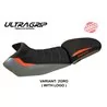 Funda de Asiento KTM 1190 Adventure (13-16) - Fasano Color Especial Ultragrip