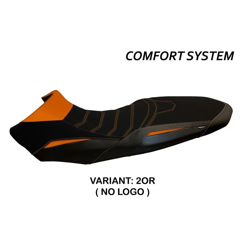 Housse de Selle KTM 1290 Super Adventure R (17-20) Ginevra 2 Comfort System Housse de Selle KTM 1290 Super Adventure R (17-20) Ginevra 2 Comfort System