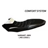 Funda de Asiento con KTM 1290 Super Adventure R (17-20) - Ginevra 2 Comfort System