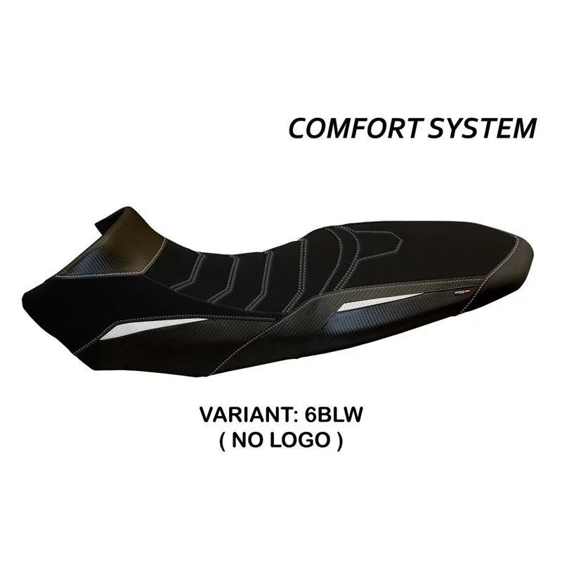 Seat cover KTM 1290 Super Adventure R (17-20) Ginevra 2 Comfort System Seat cover KTM 1290 Super Adventure R (17-20) Ginevra 2 Comfort System