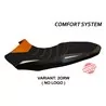 Rivestimento Sella KTM 1290 Super Adventure R (17-20) - Ginevra Special Color Comfort System
