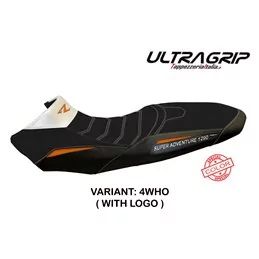 Funda de Asiento con KTM 1290 Super Adventure R (17-20) - Vessy Color Especial Ultragrip