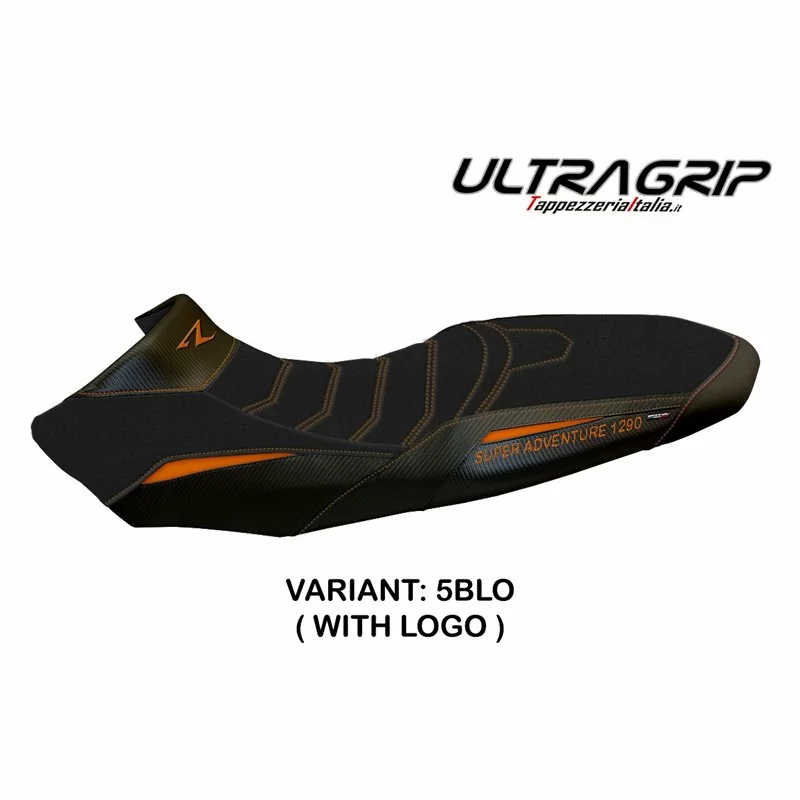 Funda de Asiento con KTM 1290 Super Adventure R (17-20) - Vessy Ultragrip