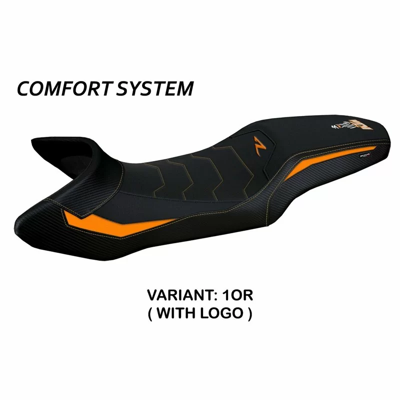 Funda de Asiento con KTM 1290 Super Adventure R (2021) - Erice Comfort System