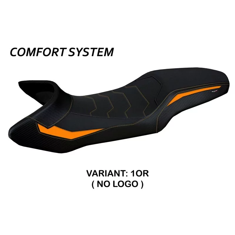 Seat cover KTM 1290 Super Adventure R (2021) Erice Comfort System 