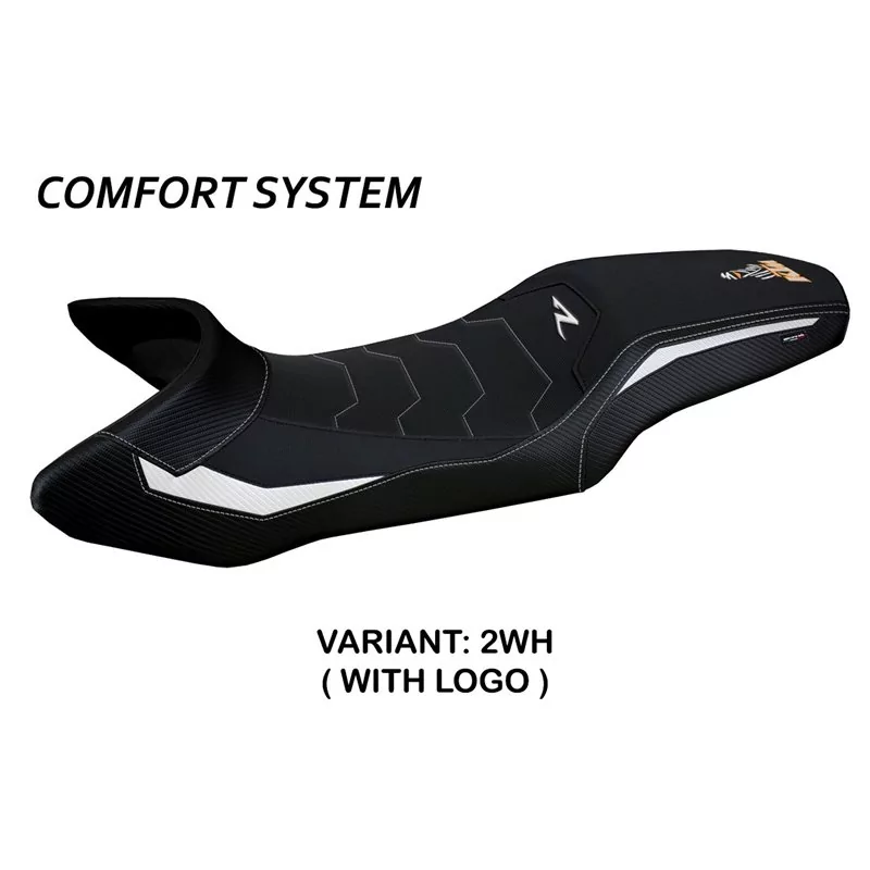 Rivestimento Sella KTM 1290 Super Adventure R (2021) - Erice Comfort System Rivestimento Sella KTM 1290 Super Adventure R (2021) - Erice Comfort System