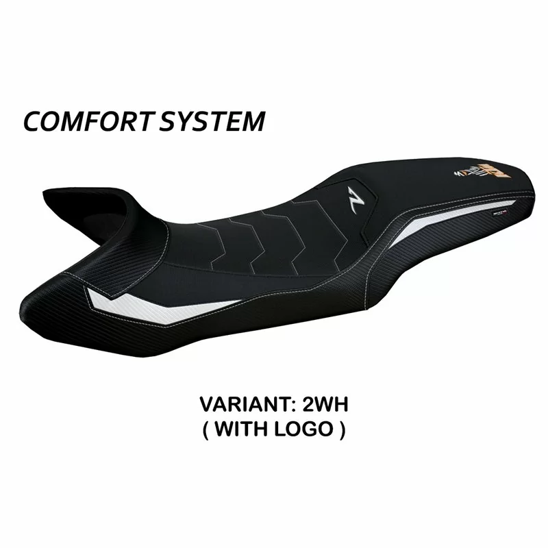 Seat cover KTM 1290 Super Adventure R (2021) Erice Comfort System 