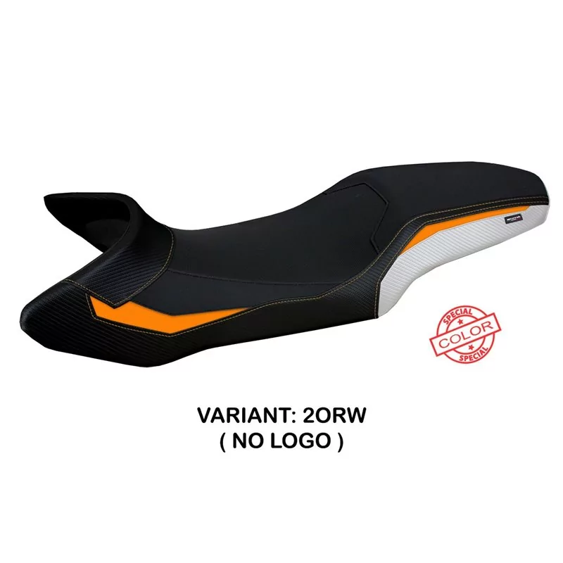 Funda de Asiento KTM 1290 Super Adventure R (2021) - Xitta Color Especial Funda de Asiento KTM 1290 Super Adventure R (2021) - Xitta Color Especial