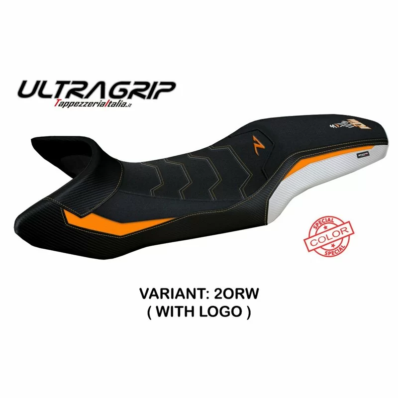 Seat cover KTM 1290 Super Adventure R (2021) Nubia Special Color Ultragrip 