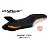 Housse de Selle KTM 1290 Super Adventure R (2021) Nubia Coloris spécial Ultragrip
