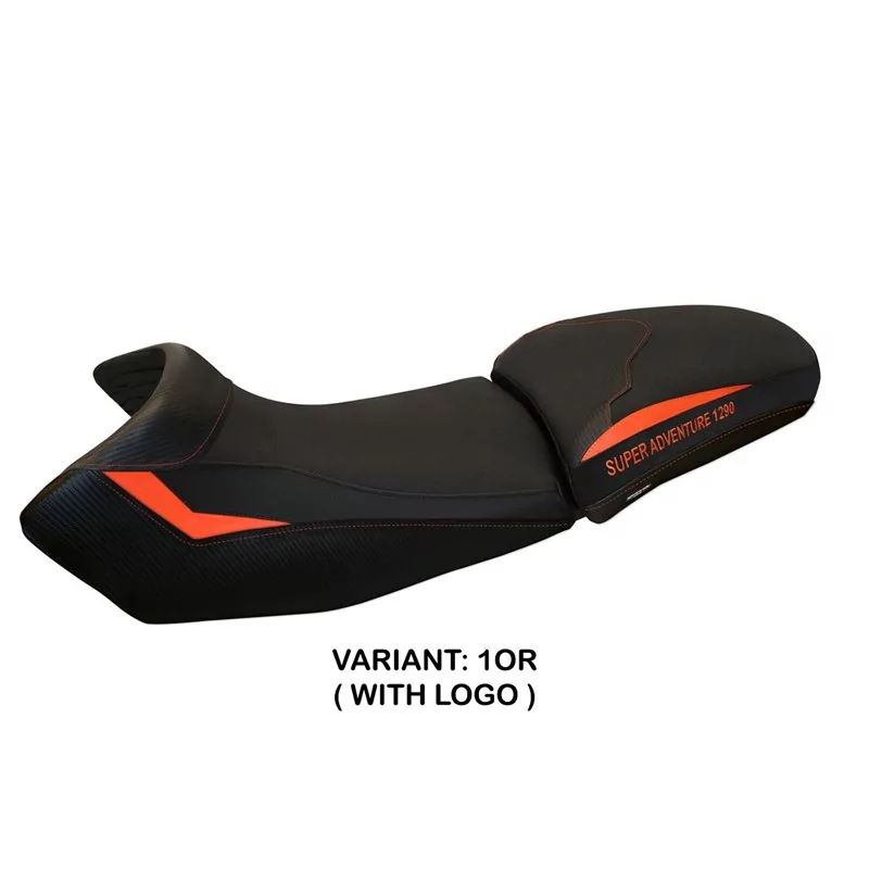Seat cover KTM 1290 Super Adventure S - T Eden Seat cover KTM 1290 Super Adventure S - T Eden
