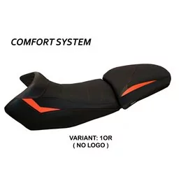 Seat cover KTM 1290 Super Adventure S - T Eden Comfort System 