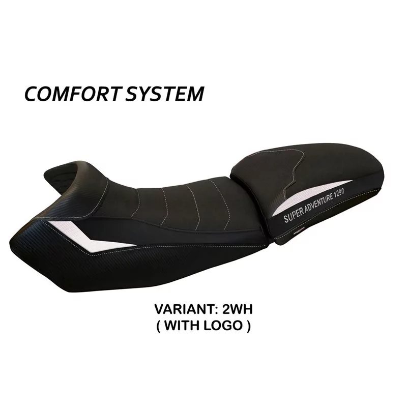 Seat cover KTM 1290 Super Adventure S - T Eden Comfort System 