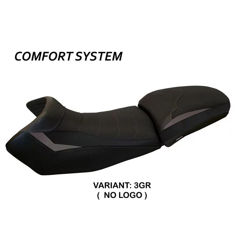 Housse de Selle KTM 1290 Super Adventure S - T Eden Comfort System Housse de Selle KTM 1290 Super Adventure S - T Eden Comfort System