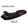 Sitzbezug mit KTM 1290 Super Adventure S - T - Eden KomfortSystem